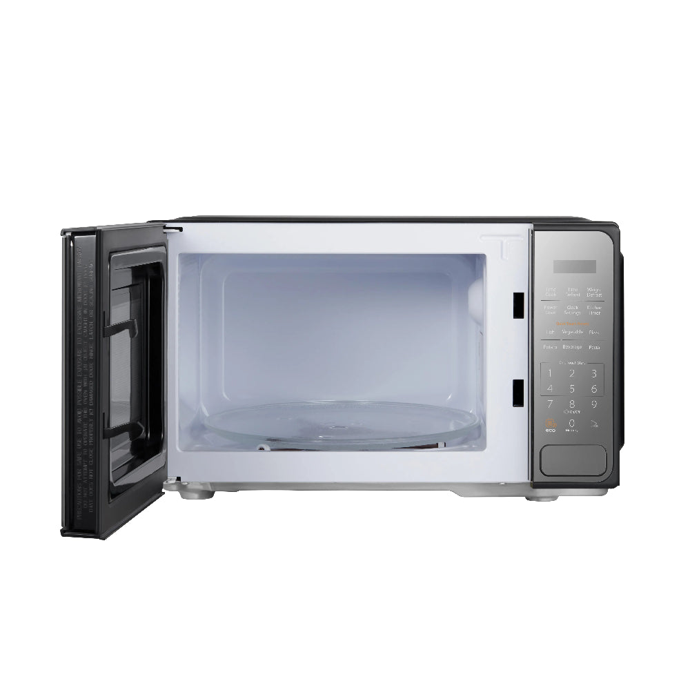 Toshiba 20 Litre 800 W Tocuh Control Digital Microwave Oven - Black | MM2-EM20PFMB