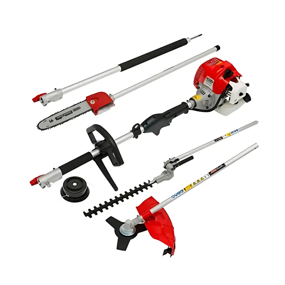 ProPlus 5 Piece 33cc Multifunction Petrol Garden Tool