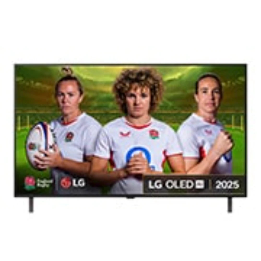 LG 48 Inch OLED AI B5 4K Smart TV (2025) | OLED48B56LA.AEK