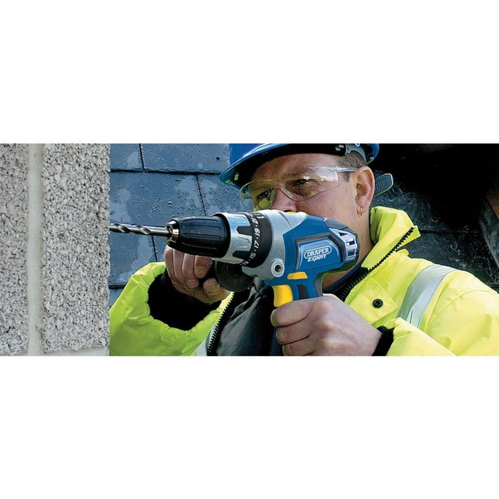 Prouser 15 Piece Masonary Drill Bit Set | DB216