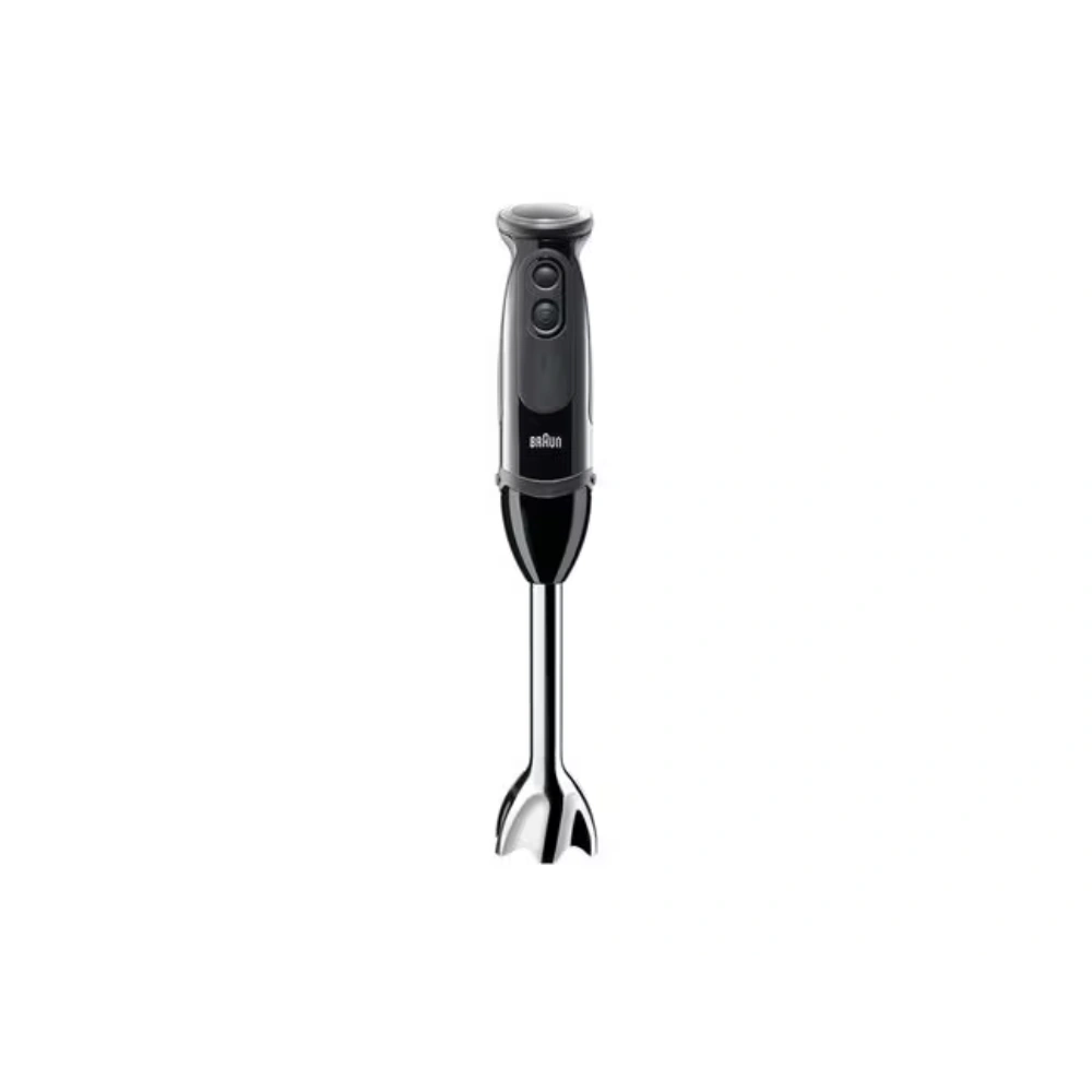 Braun MultiQuick 5 Vario 1000w Hand Blender - Premium Black | MQ5237BK