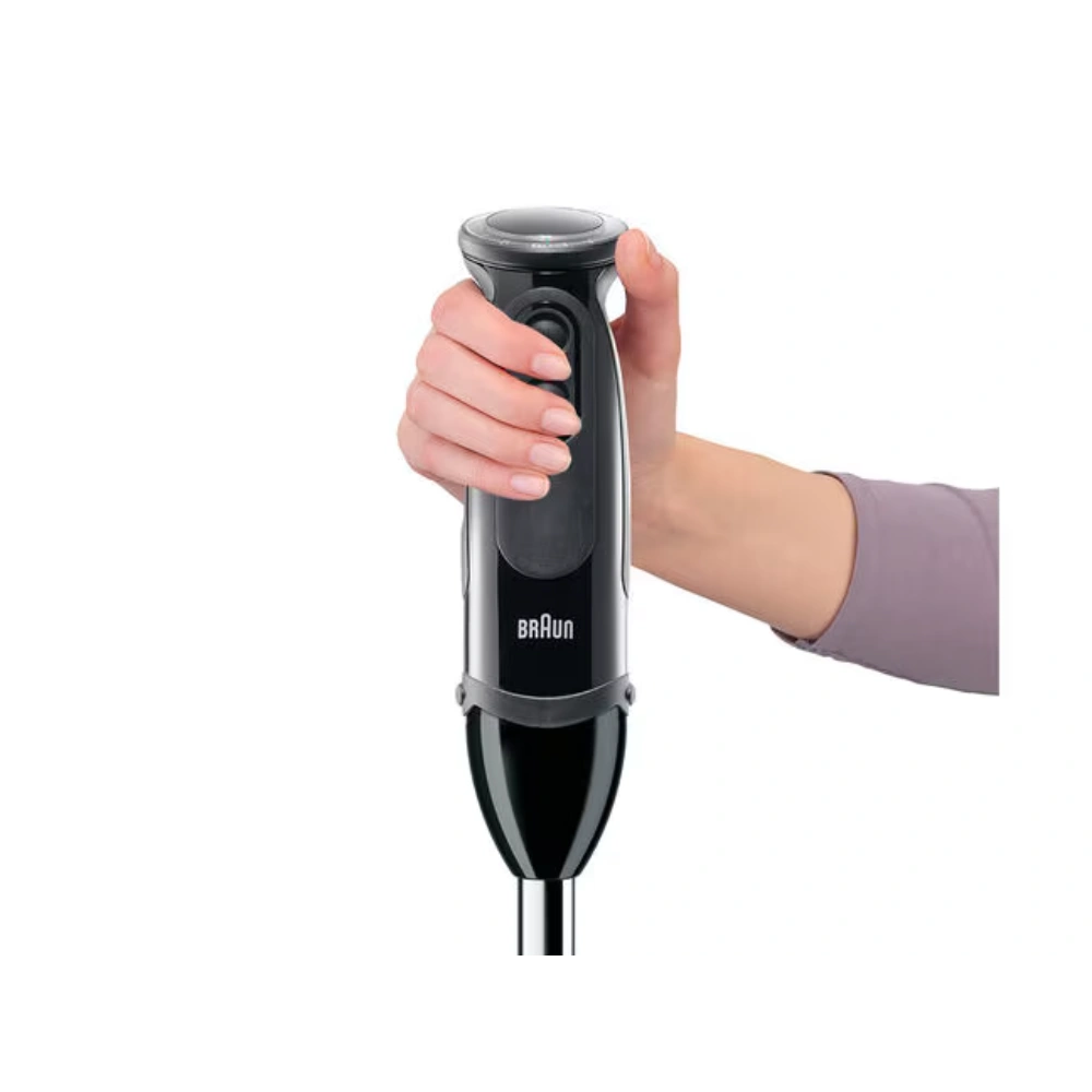 Braun MultiQuick 5 Vario 1000w Hand Blender - Premium Black | MQ5237BK