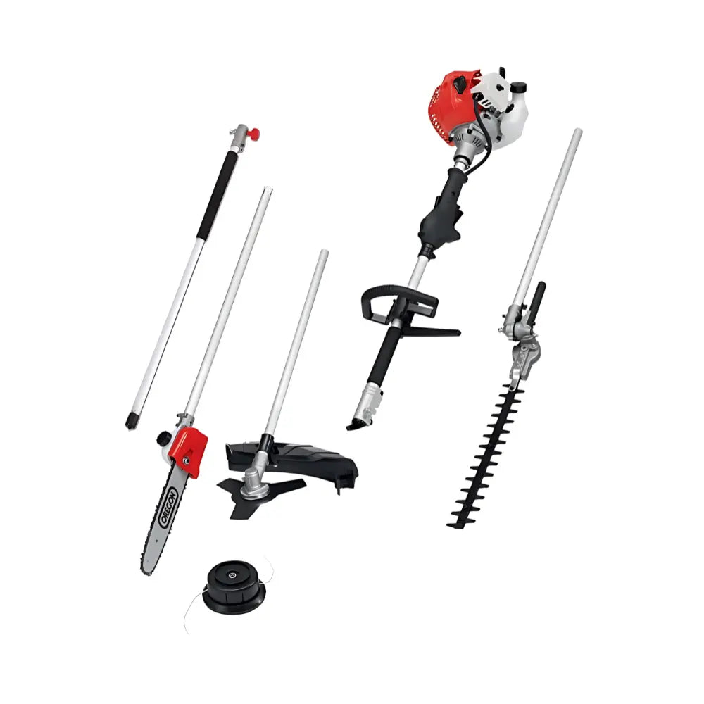 ProPlus 5 Piece Loop Handle 33cc Multifunction Garden Tool | PPS765350