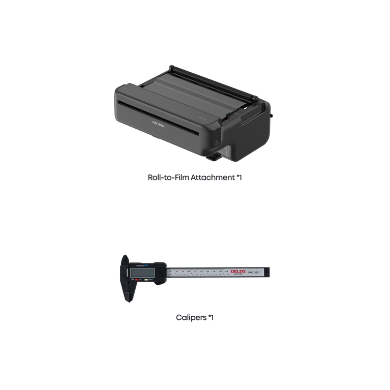 EufyMake Roll-to-film Attachment for UV Printer E1 | V7241010