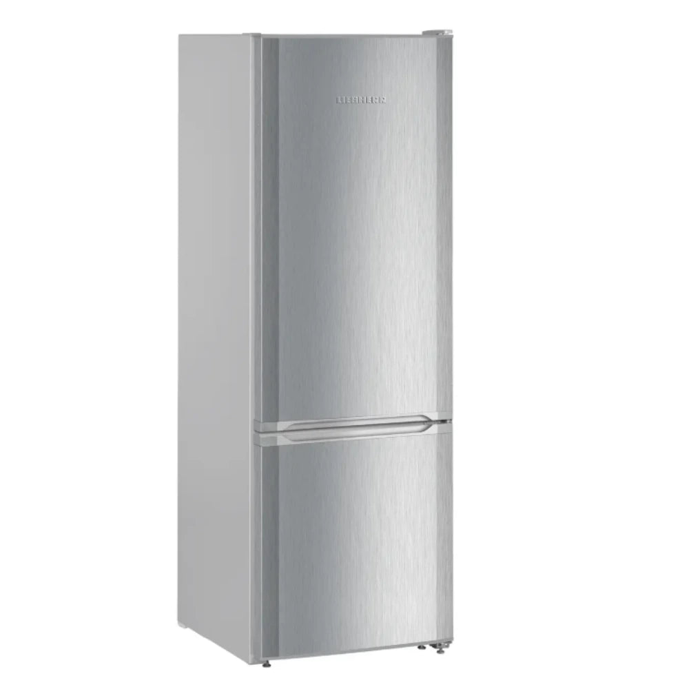 Liebherr 161cm 70/30 Fridge Freezer - Silver | CUELE-2831
