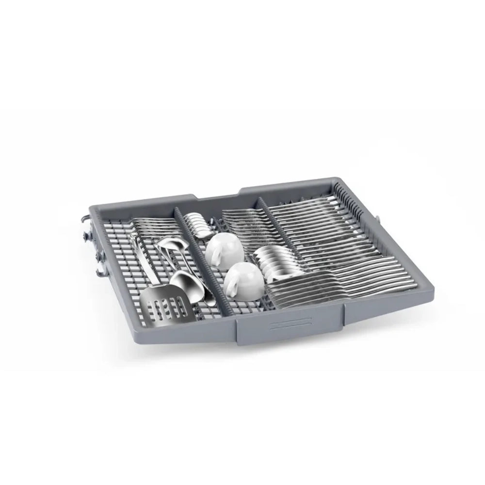 Bosch Series 2 60cm 14 Place Dishwasher - Silver Inox | SMS2HVI67G