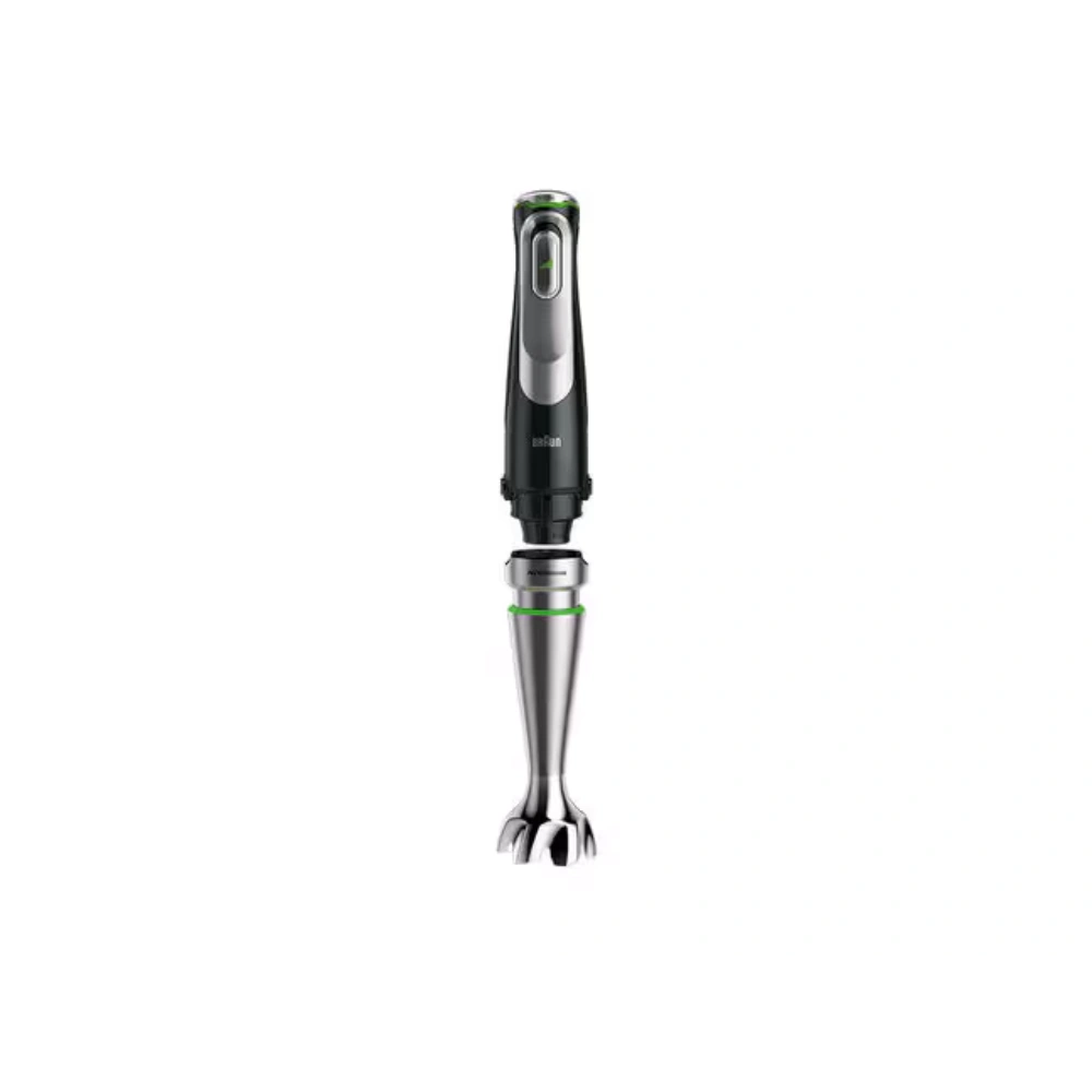 Braun Multiquick 9 4 in 1 Hand Blender - Black | MQ9135XI
