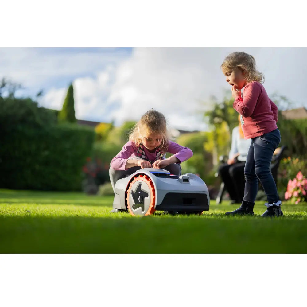 Segway Navimow i105E Robot Robotic Lawn Mower 500m2 | i105E