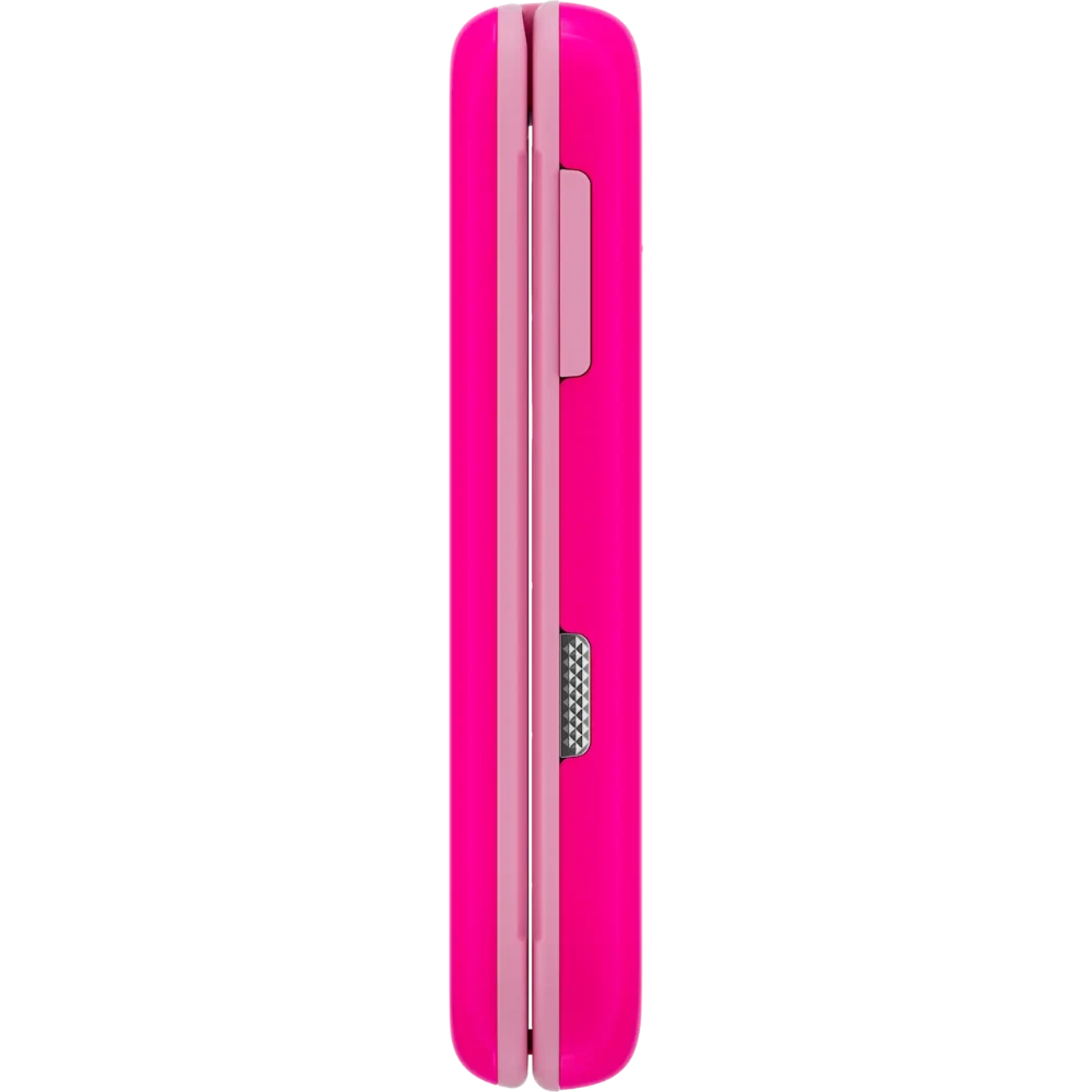 HMD Barbie Flip Phone Sim Free - Pink | 1GF030APC1L04