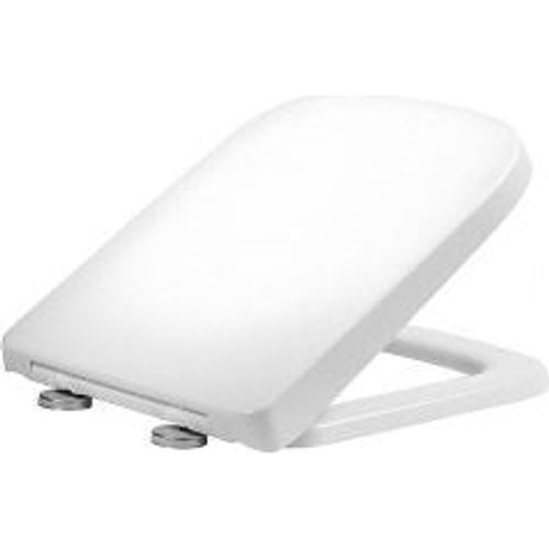 Lusso 600 Supreme Soft Close Toilet Seat and Cover - White | 1VPO66