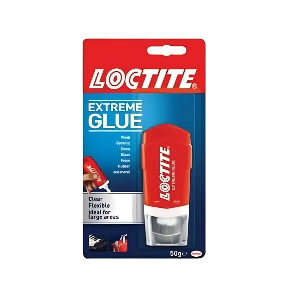 Loctite Extreme Glue Liquid All Purpose 50g - Clear | 0051-14