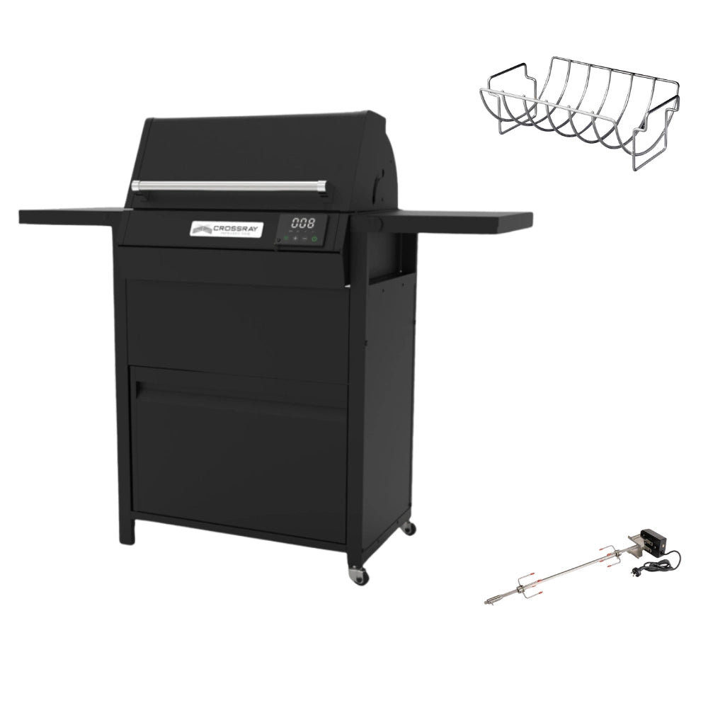Crossray BBQ & Accessories