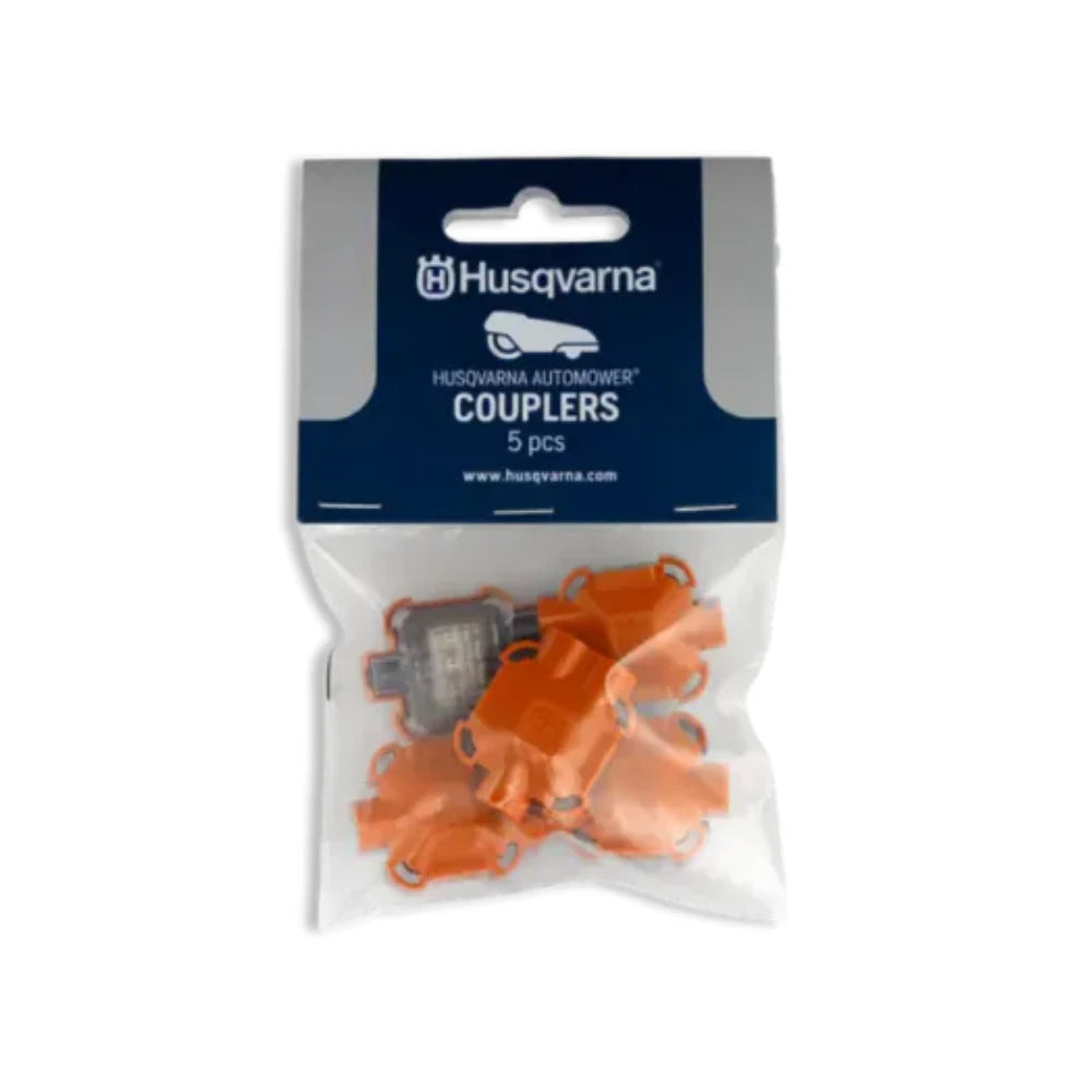 Husqvarna Automower Coupler Boundary Wire Joiner 5 Pack | 5360854-02