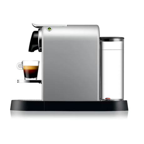 Nespresso Citiz POD Coffee Machine - Silver | XN741B40
