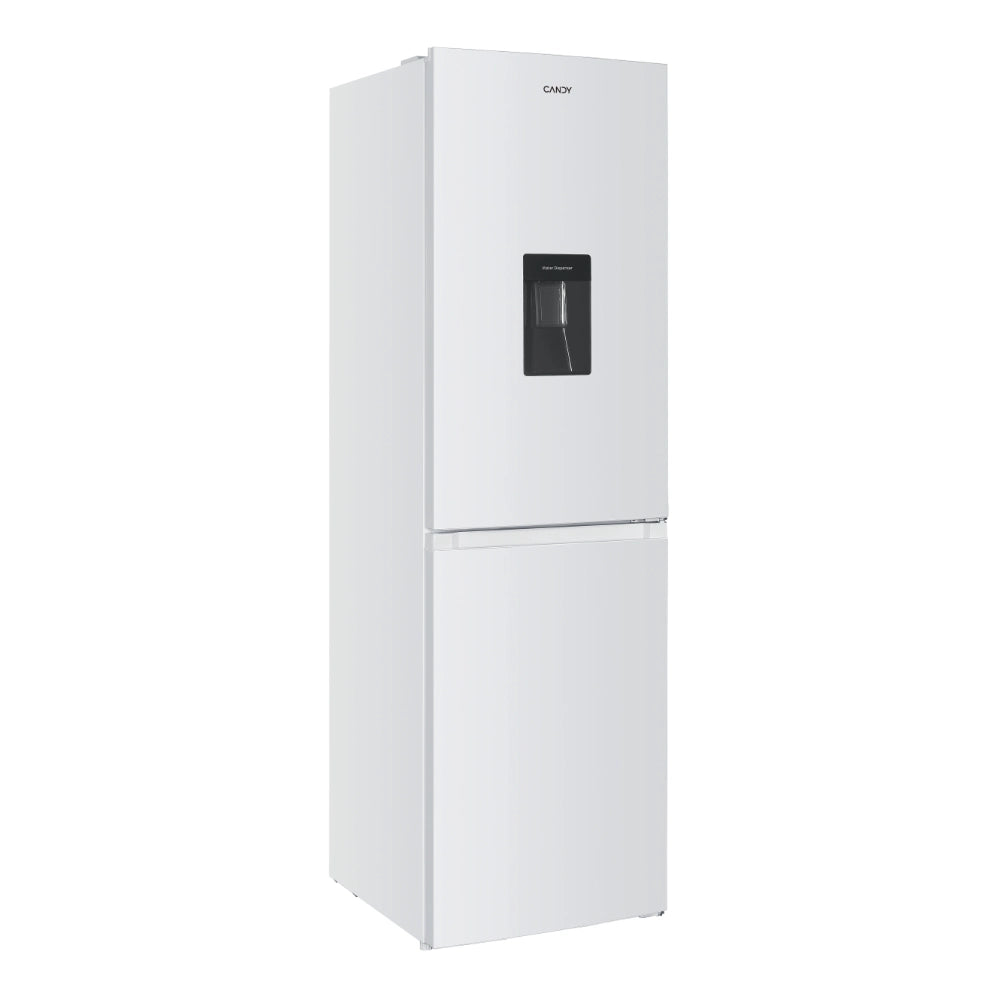 Candy 180cm 50/50 Fridge Freezer Total No Frost with Water Dispenser - White | CCH1T518EWWK-1