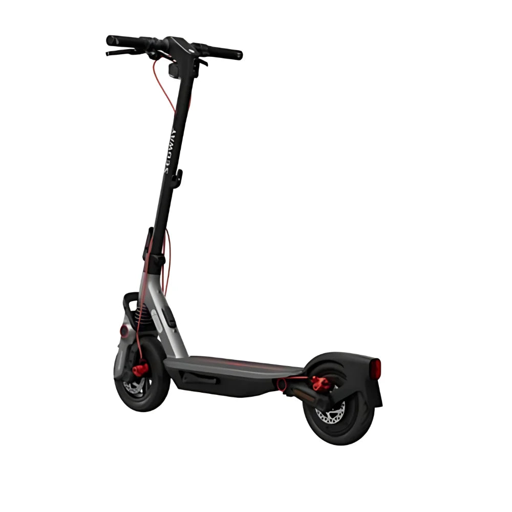 Segway Ninebot F3 Pro D eKick Electric E Scooter - Black | KICKF3PROD
