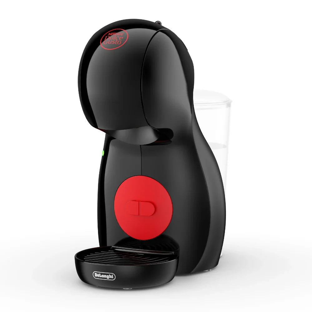 Delonghi Nescafe Dolce Gusto Piccolo XS POD Coffee Machine Bundle Deal - Black | EDG210.B+3COFF