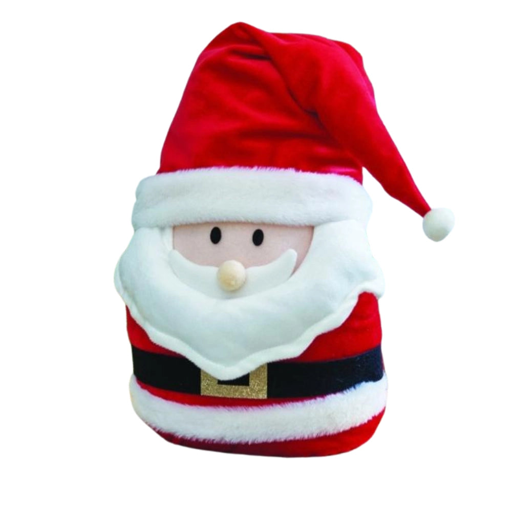Three Kings Squeezy Santa Christmas Decoration | 2531449