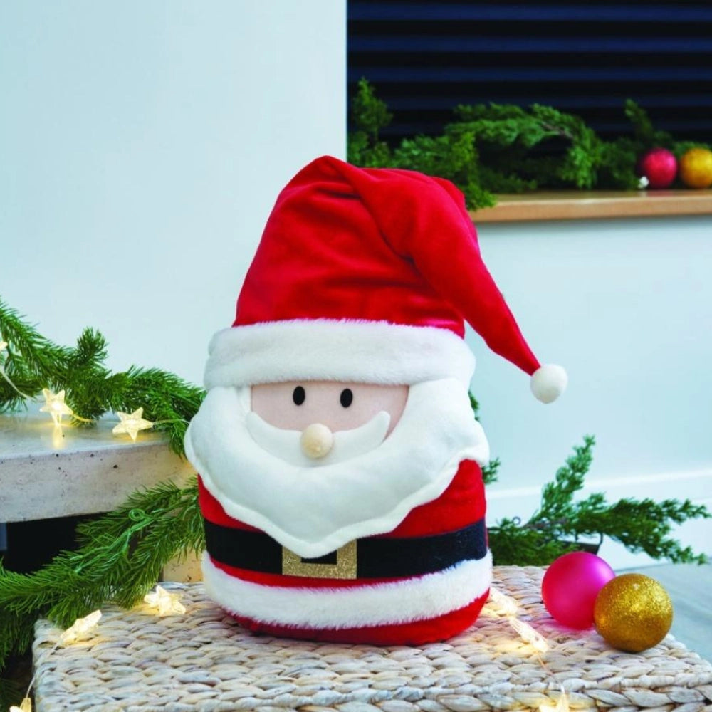 Three Kings Squeezy Santa Christmas Decoration | 2531449