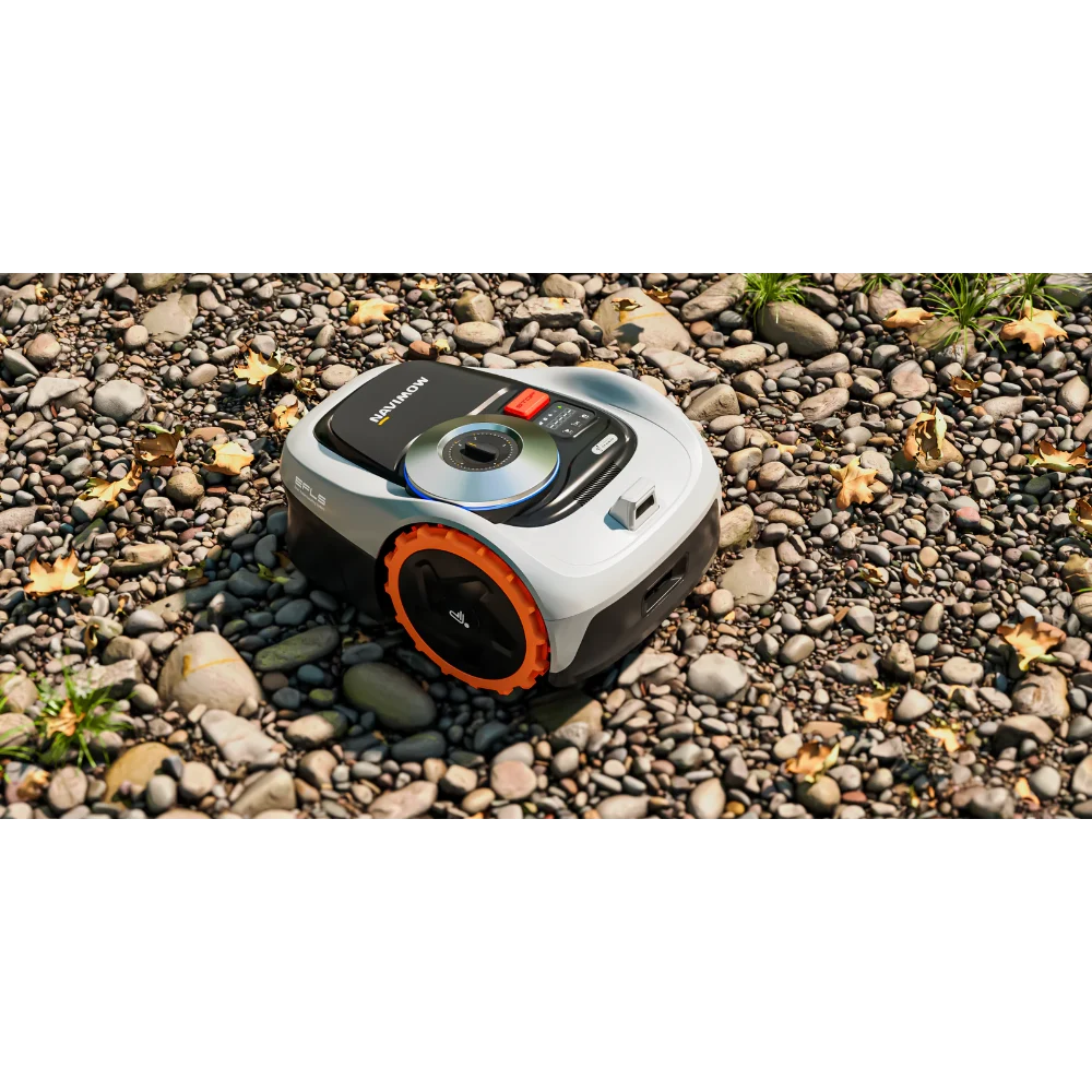 Segway Navimow i105E Robot Robotic Lawn Mower 500m2 | i105E