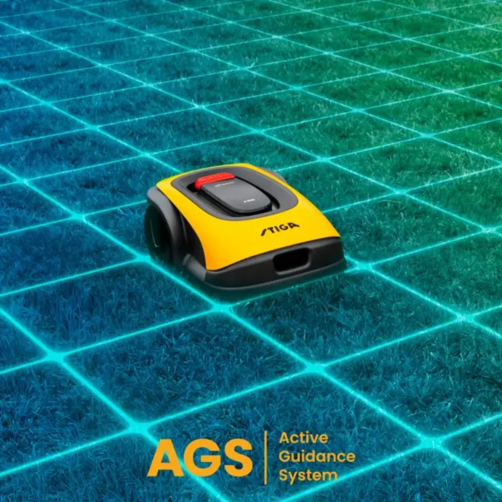 Stiga A1500 Robot Robotic Mower Lawnmower GPS 4G No Wire | STIGA-A1500