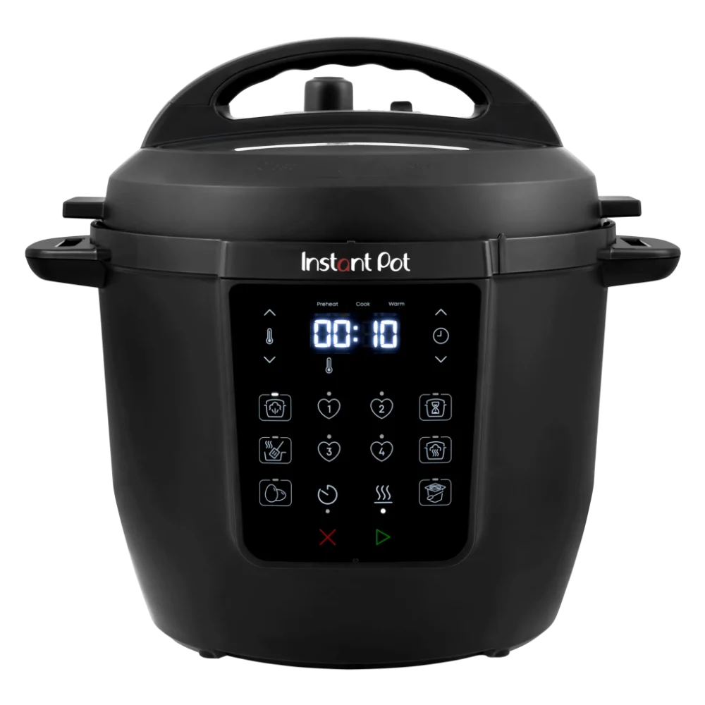 Instant Pot Classic MultiCooker 5.7 Litre - Black | 112-2000-01-UK