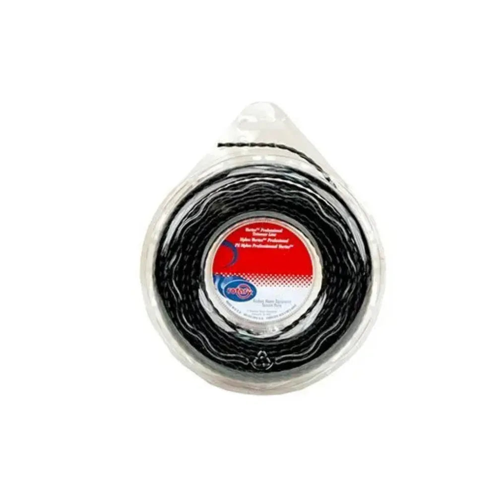 Vortex Strimmer Line 2.4mm x 70 Metre Donut Roll Twist | V24-LD