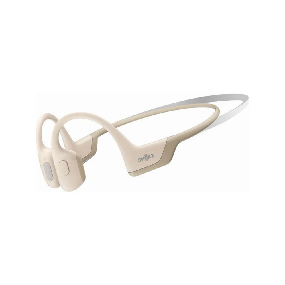 Aftershokz Shokz Openrun Pro Mini Open-Ear Sport Earbuds - Beige | 38-S811-MN-BG