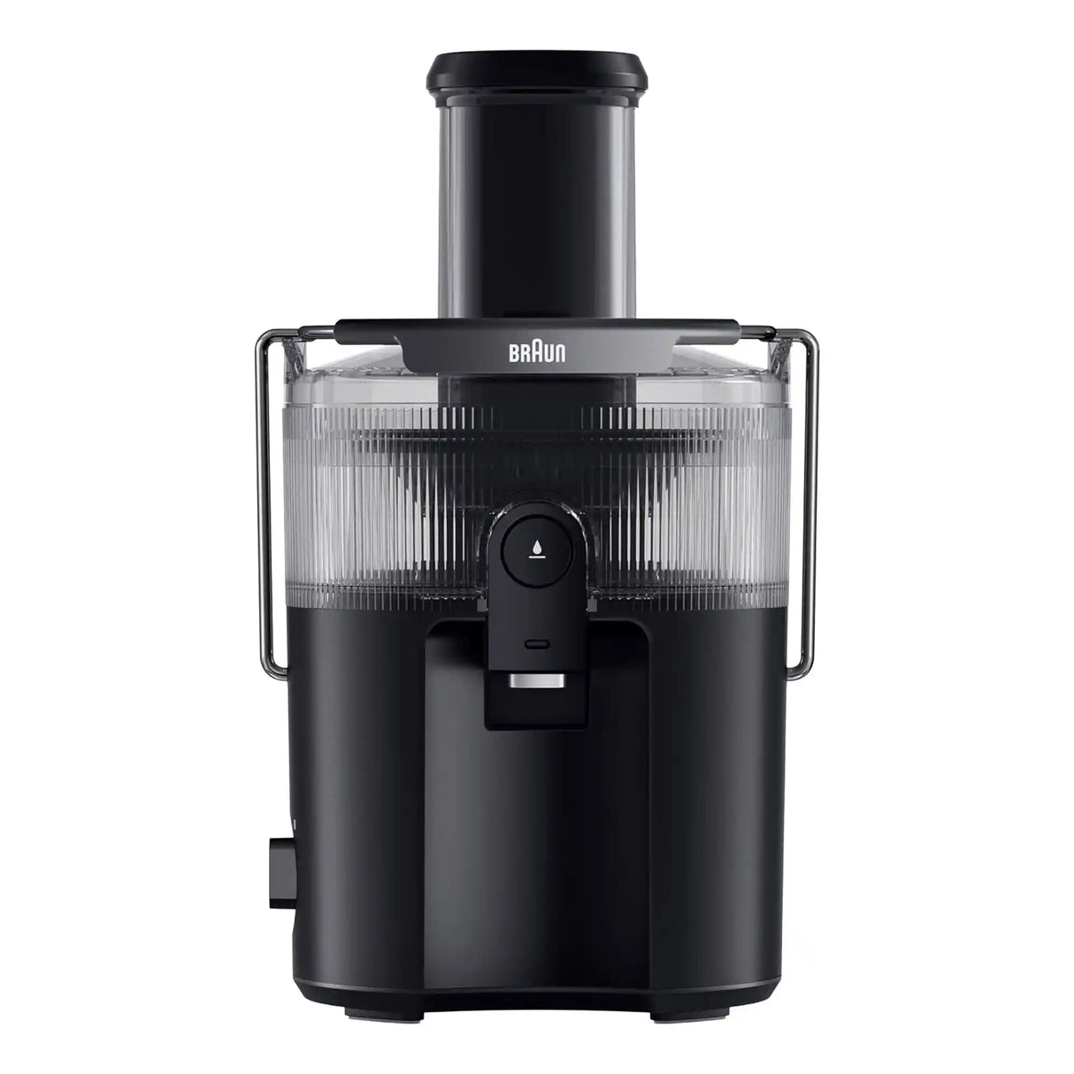 Braun MultiJuice 5 Juicer - Black | JC501AI-SJ5000