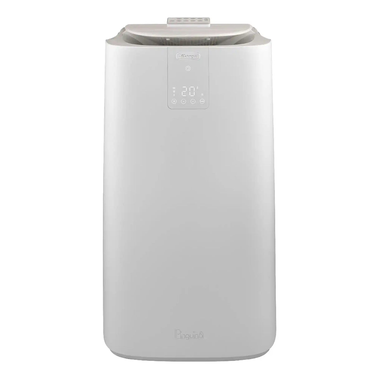 Delonghi Pinguino GentleJet Portable Air Conditioner 11500 BTU- White | AP98