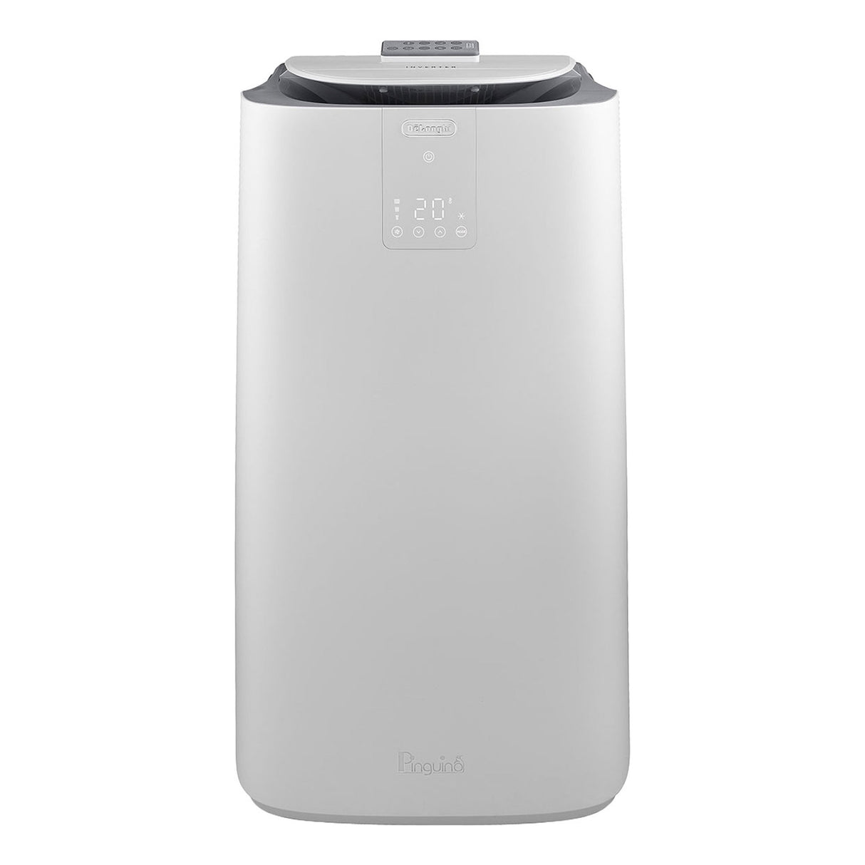 Delonghi Pinguino GentleJet Inverter Portable Air Conditioner 13000 BTU - White | AP130i