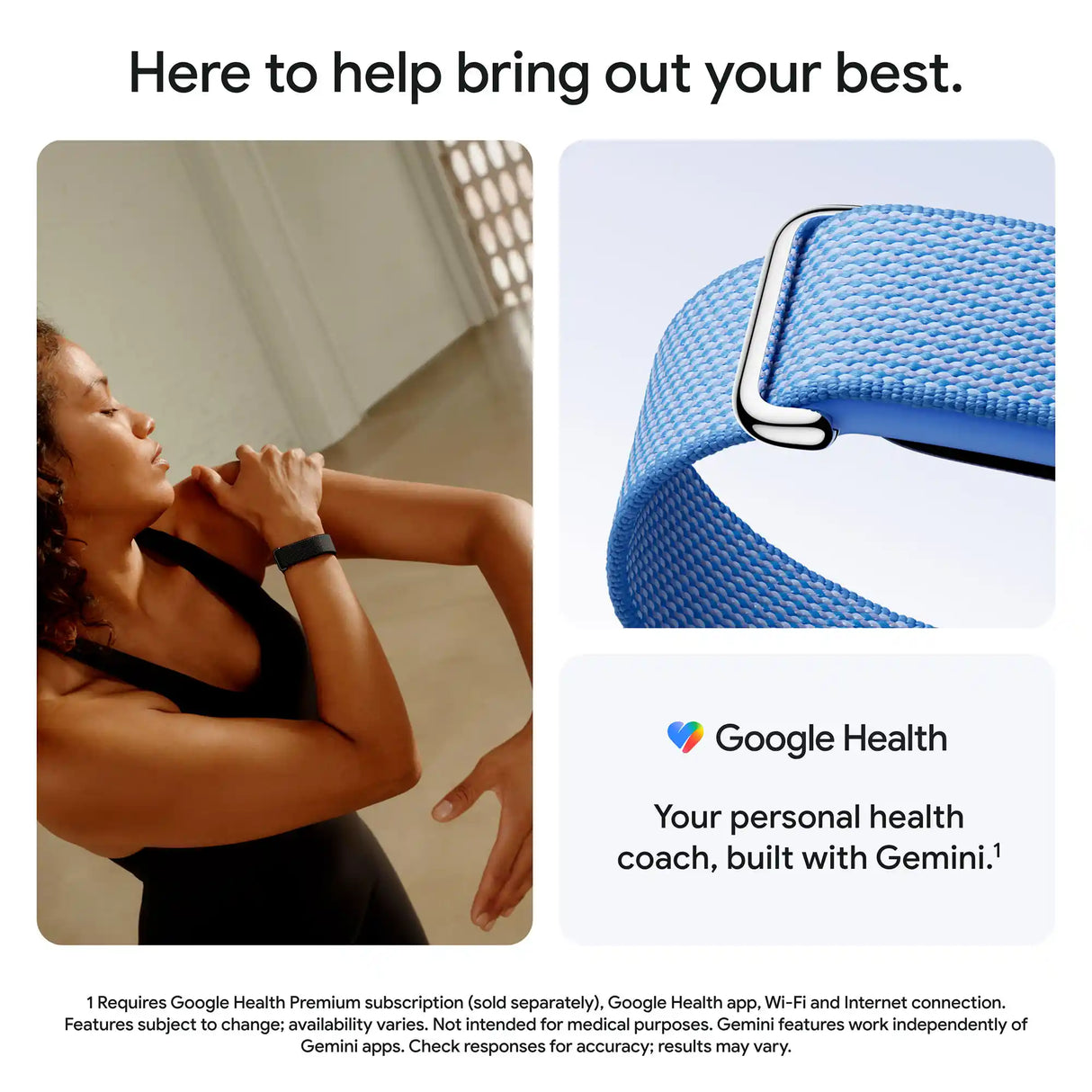 Google Fitbit Air Fitness Activity Tracker - Lavender | 79-GA11016-EU