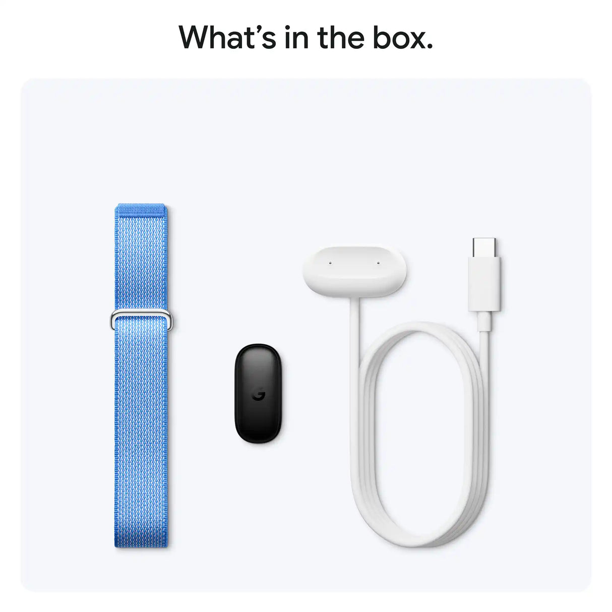 Google Fitbit Air Fitness Activity Tracker - Lavender | 79-GA11016-EU