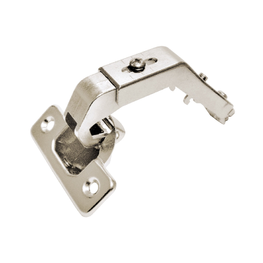 Danco Clip On Pie Cut Corner Hinge & Plate per pair | 1205210