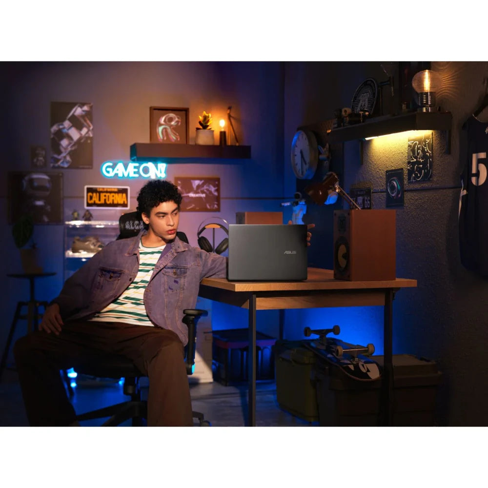 Asus V16 Intel Core 5 16 Inch Lapotop 16GB/512GB - Matte Black | SV3607VU-RP195W