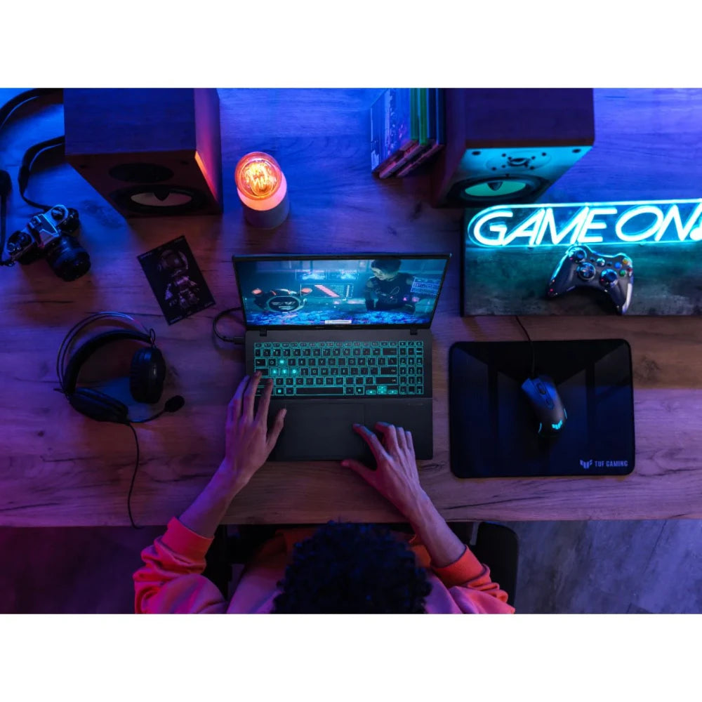 Asus V16 Intel Core 5 16 Inch Lapotop 16GB/512GB - Matte Black | SV3607VU-RP195W