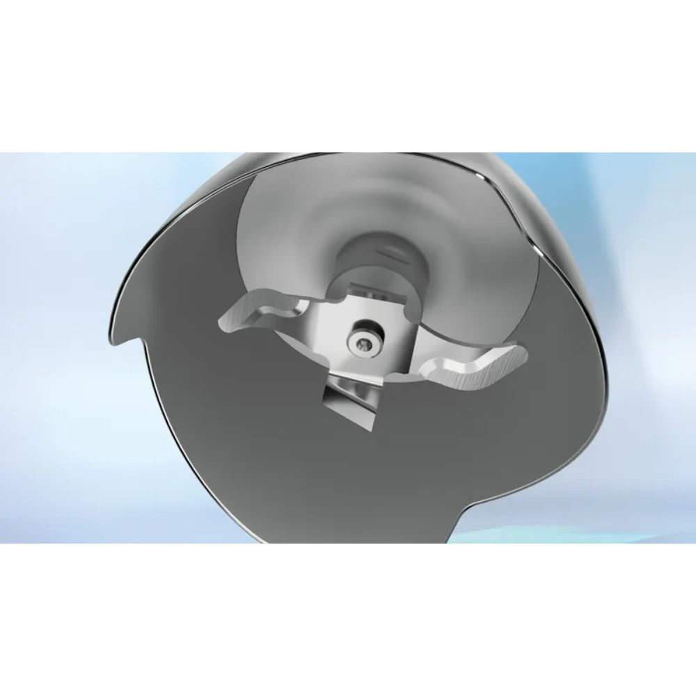 Ex-Display Bosch Series 4 Ergomaster 2 in 1 1000W Hand Blender with Chopper - Black | MSM4B621GB