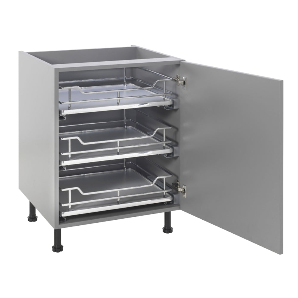 Soft Close Solid Base Basket for 500mm Unit | 2801265