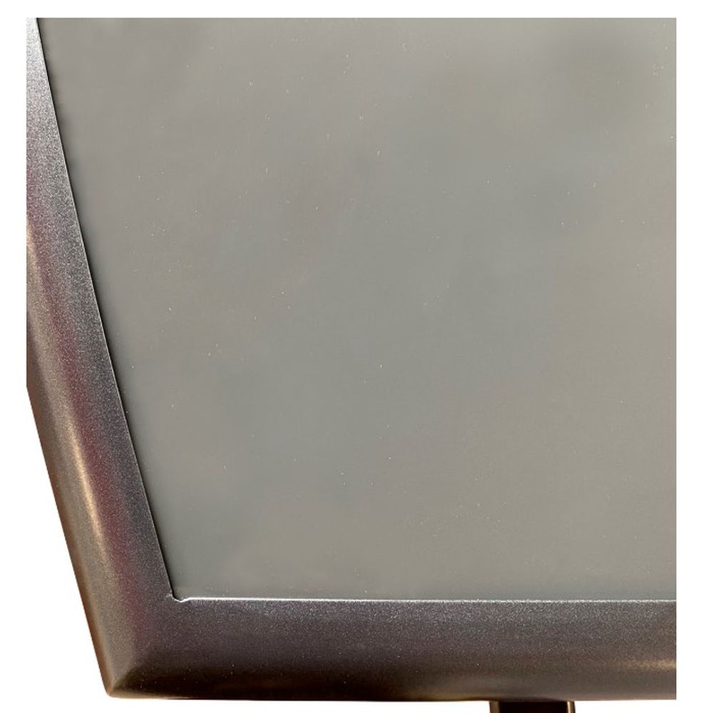 Shannon 6 Seater Rectangular Garden Furniture Set with Parasol