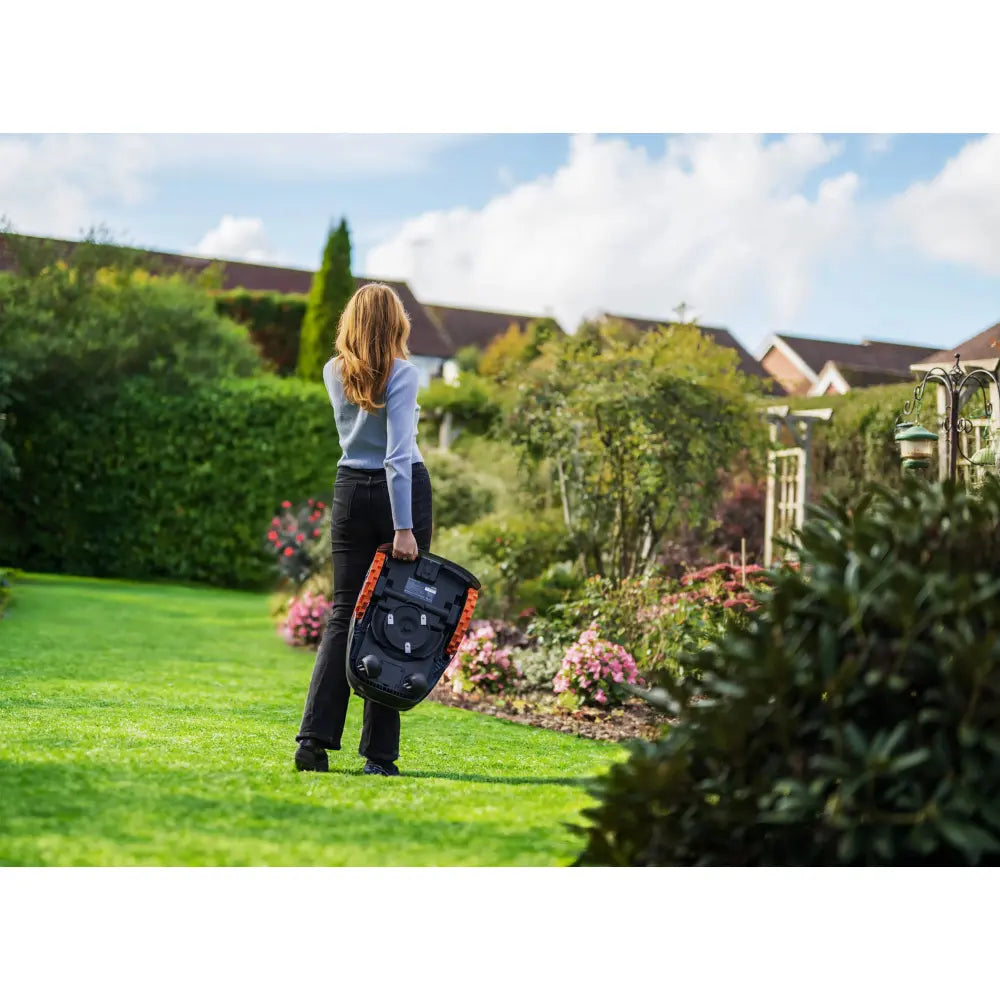 Segway Navimow i105E Robot Robotic Lawn Mower 500m2 | i105E