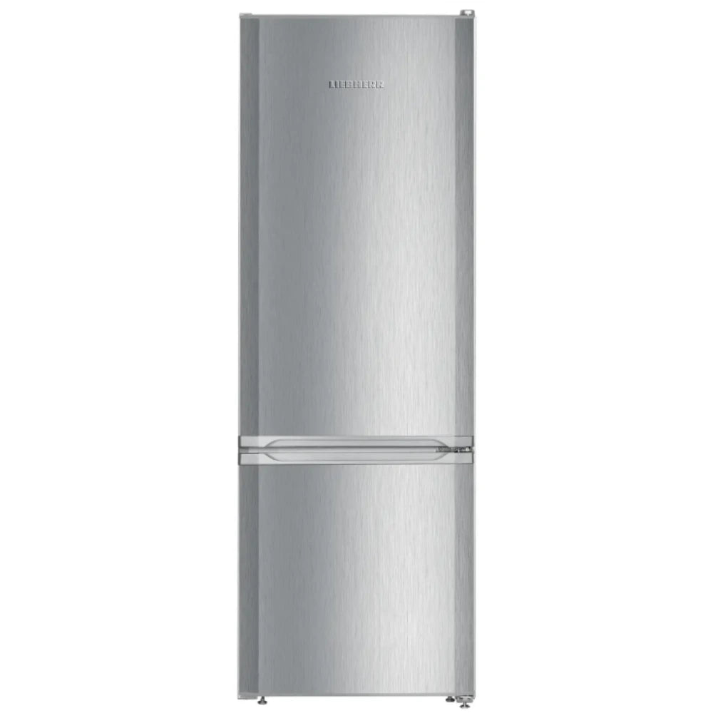 Liebherr 161cm 70/30 Fridge Freezer - Silver | CUELE-2831