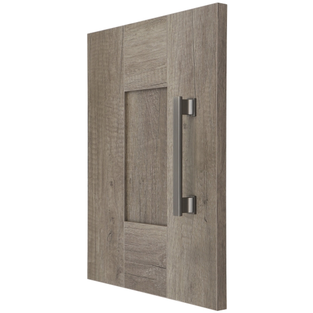 MVI Kensington D Handle 128mm - Black Nickel | 0906010