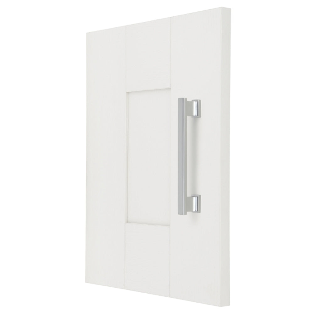 MVI Kensington Kitchen Cabinet D Handle 160mm - Chrome | 0906050