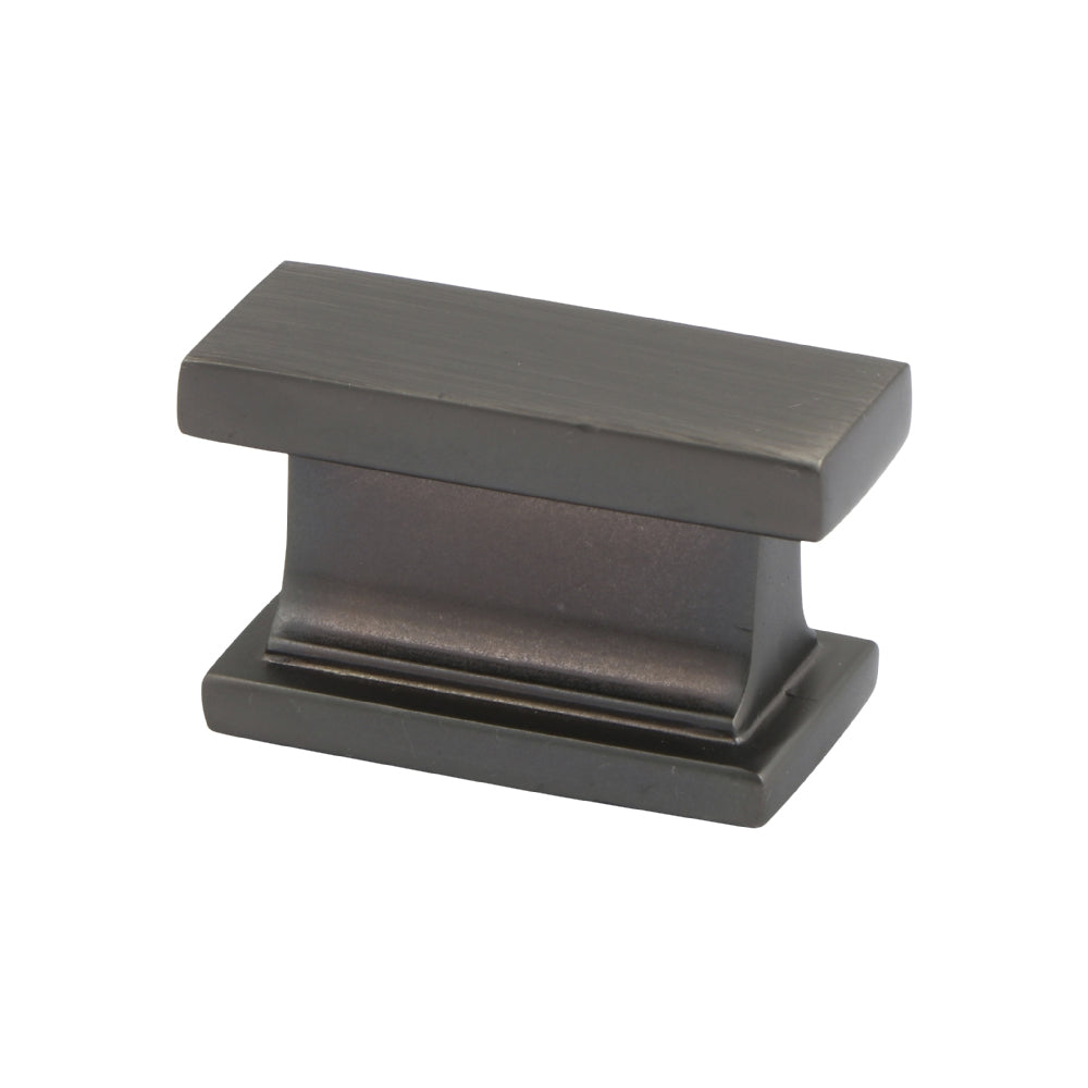 MVI Kensington Kitchen Cabinet Knob - Black Nickel | 0906030