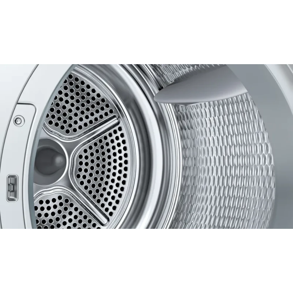Bosch Series 4 8KG Heat Pump Tumble Dryer - White | WTH85224GB