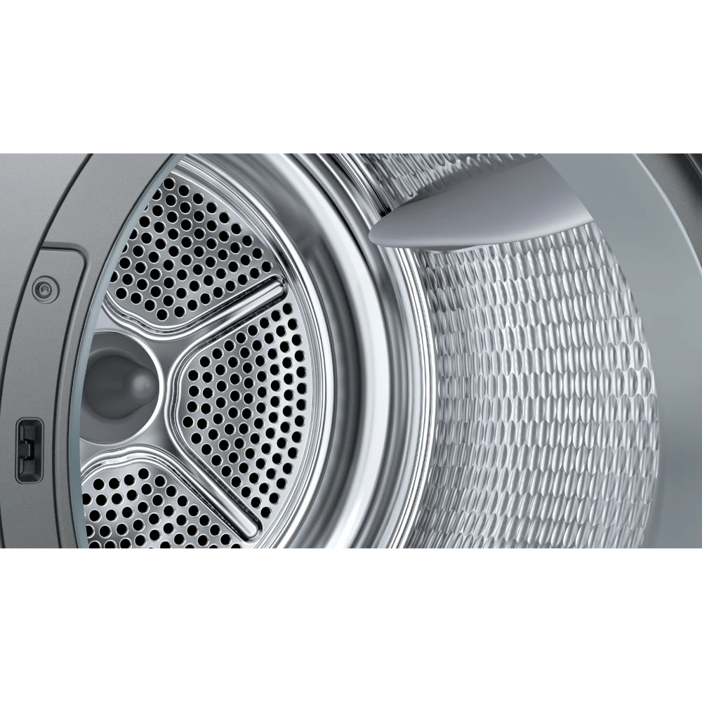 Bosch Series 6 9kg Heat Pump Tumble Dryer - Cast Iron Grey | WQG245R1GB