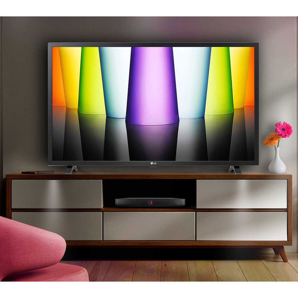 LG 32" Smart Full HD HDR LED TV | 32LQ63006LA