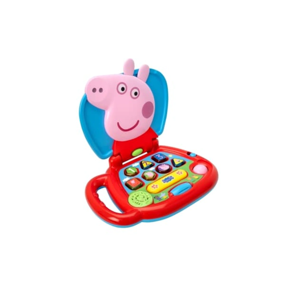 Peppa Pig My First Laptop | 1500101.EX