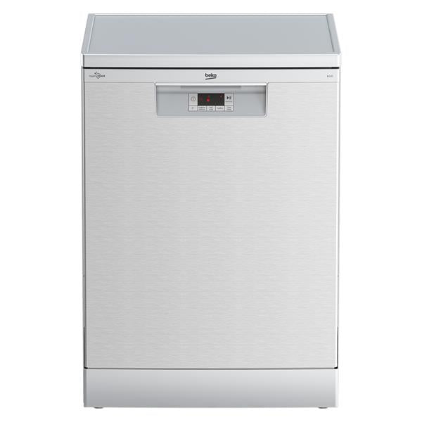 Beko 14 Place 60cm Freestanding Dishwasher - Stainless Steel | BDFN15430X
