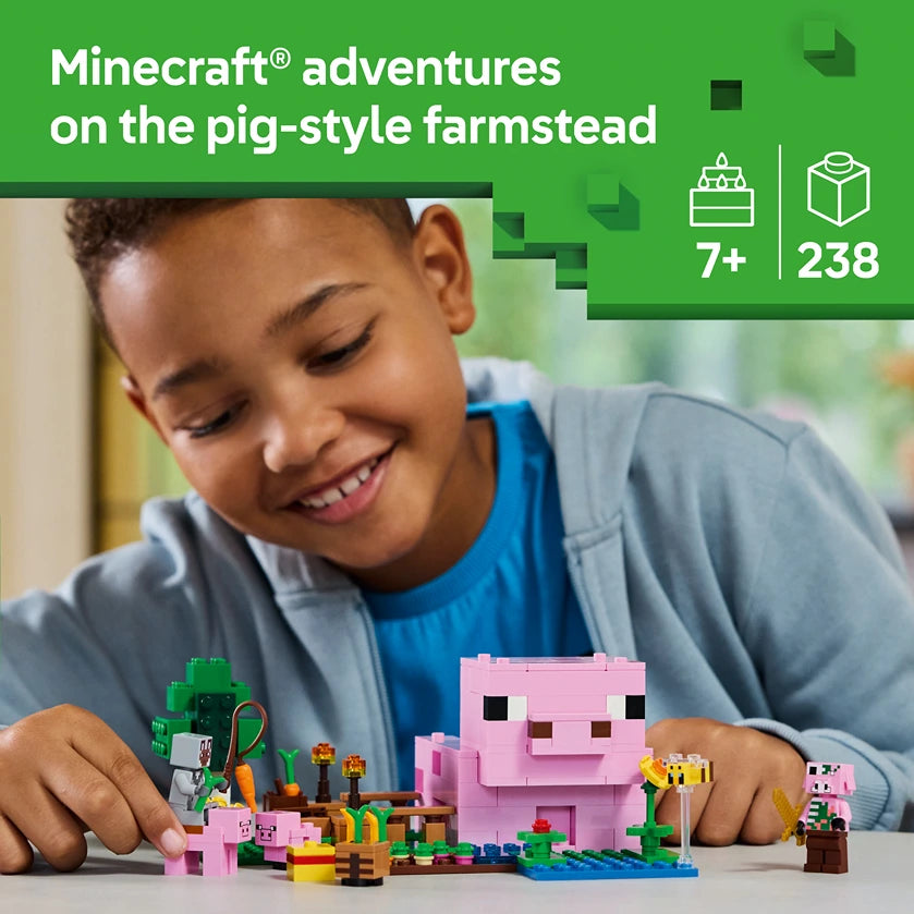 Lego The Baby Pig House | 21268